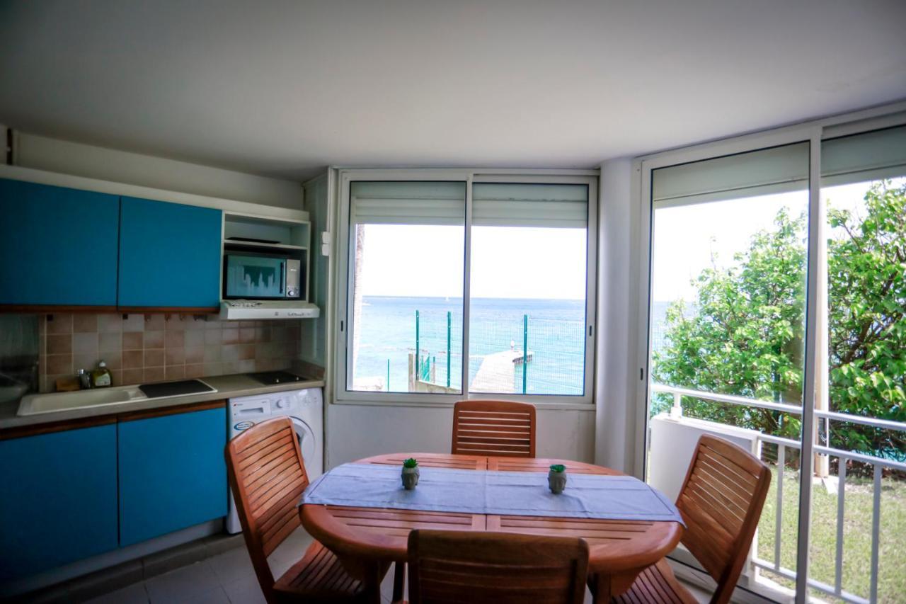 Studio Vue Mer Le Gosier  Kültér fotó