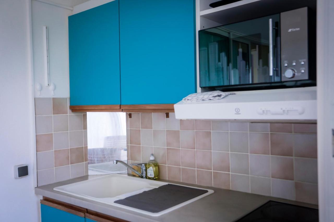 Studio Vue Mer Le Gosier  Kültér fotó